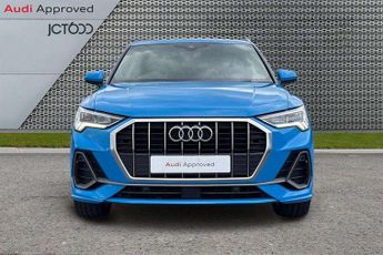Audi Q3 35 TFSI S Line 5dr S Tronic