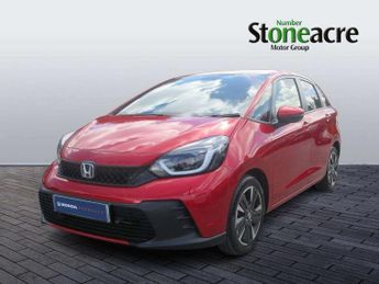 Honda Jazz 1.5 i-MMD Hybrid Advance 5dr eCVT