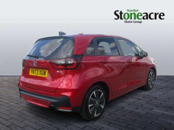 Honda Jazz 1.5 i-MMD Hybrid Advance 5dr eCVT