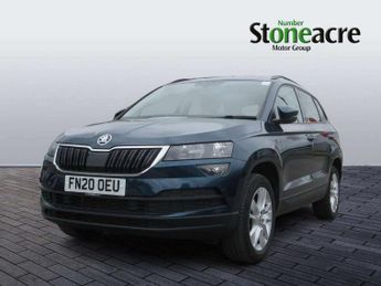 Skoda Karoq 1.5 TSI SE Technology 5dr DSG