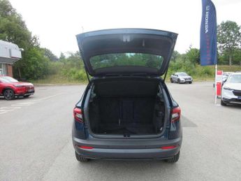 Skoda Karoq 1.5 TSI SE Technology 5dr DSG