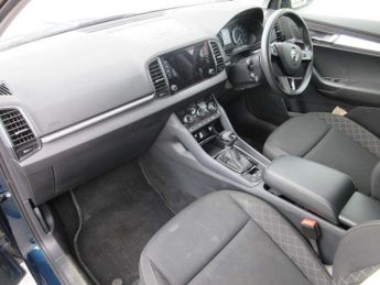 Skoda Karoq 1.5 TSI SE Technology 5dr DSG