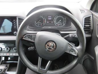Skoda Karoq 1.5 TSI SE Technology 5dr DSG