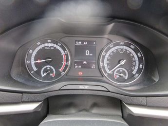 Skoda Karoq 1.5 TSI SE Technology 5dr DSG