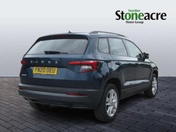 Skoda Karoq 1.5 TSI SE Technology 5dr DSG