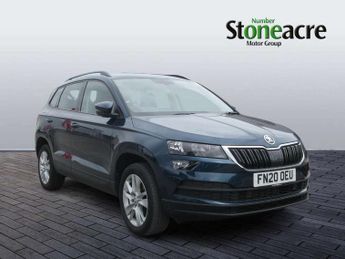 Skoda Karoq 1.5 TSI SE Technology 5dr DSG