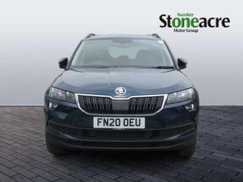 Skoda Karoq 1.5 TSI SE Technology 5dr DSG