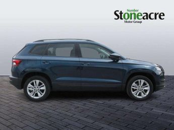 Skoda Karoq 1.5 TSI SE Technology 5dr DSG