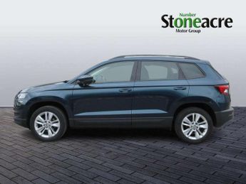 Skoda Karoq 1.5 TSI SE Technology 5dr DSG