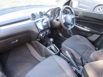 Suzuki Swift 1.2 Dualjet 83 12V Hybrid SZ5 5dr Auto