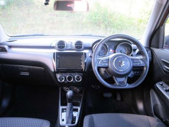 Suzuki Swift 1.2 Dualjet 83 12V Hybrid SZ5 5dr Auto
