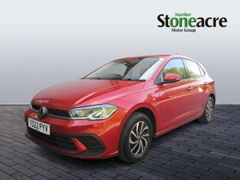 Volkswagen Polo 1.0 TSI Life 5dr DSG