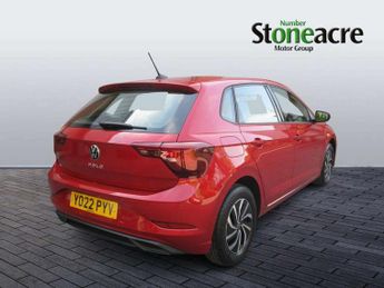 Volkswagen Polo 1.0 TSI Life 5dr DSG