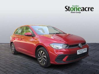 Volkswagen Polo 1.0 TSI Life 5dr DSG