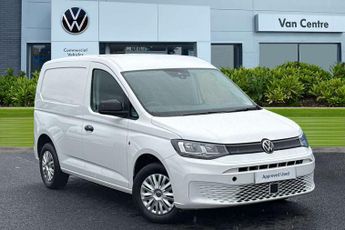 Volkswagen Caddy 2.0 TDI 102PS Commerce Plus Van