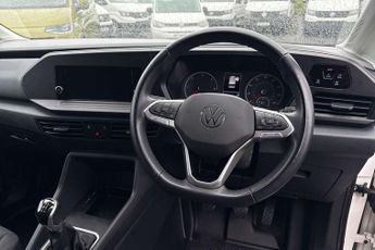 Volkswagen Caddy 2.0 TDI 102PS Commerce Plus Van