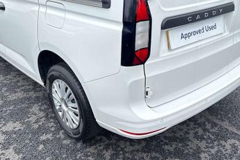 Volkswagen Caddy 2.0 TDI 102PS Commerce Plus Van
