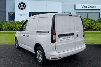 Volkswagen Caddy 2.0 TDI 102PS Commerce Plus Van