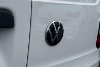 Volkswagen Caddy 2.0 TDI 102PS Commerce Plus Van