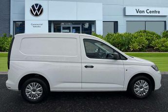 Volkswagen Caddy 2.0 TDI 102PS Commerce Plus Van