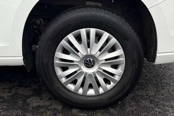 Volkswagen Caddy 2.0 TDI 102PS Commerce Plus Van