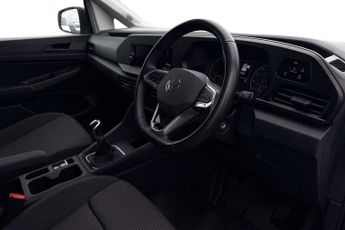 Volkswagen Caddy 2.0 TDI 102PS Commerce Plus Van