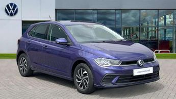 Volkswagen Polo 1.0 Life 5dr