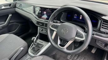 Volkswagen Polo 1.0 Life 5dr
