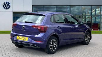Volkswagen Polo 1.0 Life 5dr