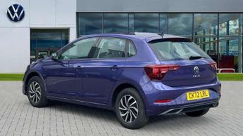 Volkswagen Polo 1.0 Life 5dr