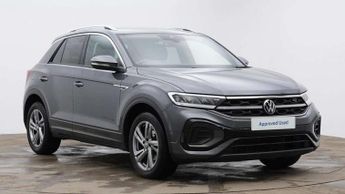 Volkswagen T-Roc 1.5 TSI R-Line 5dr DSG