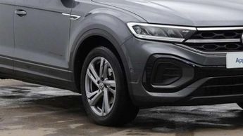 Volkswagen T-Roc 1.5 TSI R-Line 5dr DSG