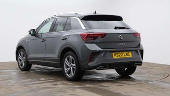 Volkswagen T-Roc 1.5 TSI R-Line 5dr DSG