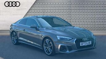 Audi A5 35 TDI S Line 2dr S Tronic