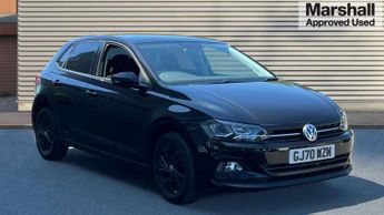 Volkswagen Polo 1.0 TSI 95 Match 5dr