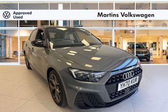 Audi A1 35 TFSI S Line Style Edition 5dr S Tronic