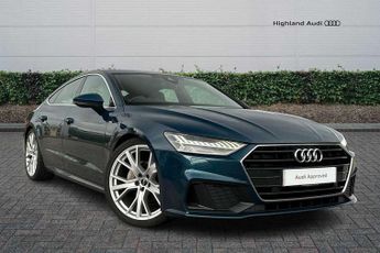 Audi A7 40 TDI S Line Exclusive 5dr S Tronic