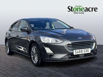 Ford Focus 1.5 EcoBlue 120 Titanium X 5dr