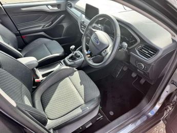 Ford Focus 1.5 EcoBlue 120 Titanium X 5dr