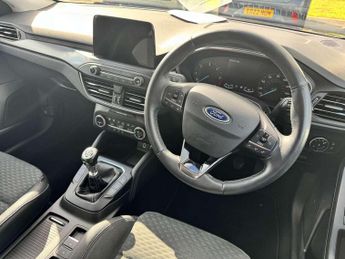 Ford Focus 1.5 EcoBlue 120 Titanium X 5dr