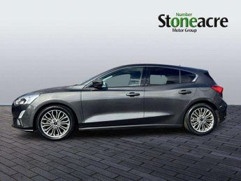 Ford Focus 1.5 EcoBlue 120 Titanium X 5dr