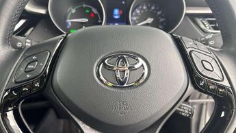 Toyota C-HR 1.8 Hybrid Icon 5dr CVT