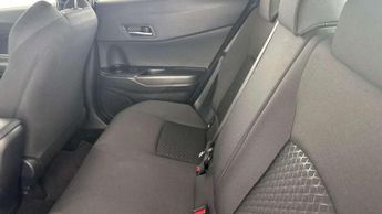 Toyota C-HR 1.8 Hybrid Icon 5dr CVT