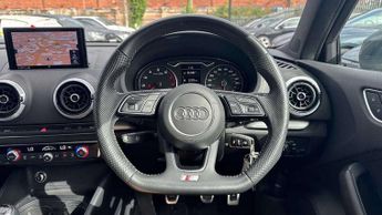 Audi A3 35 TFSI S Line 5dr