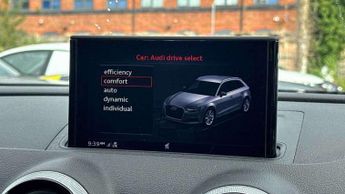 Audi A3 35 TFSI S Line 5dr
