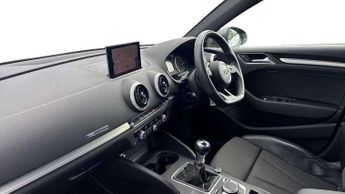 Audi A3 35 TFSI S Line 5dr