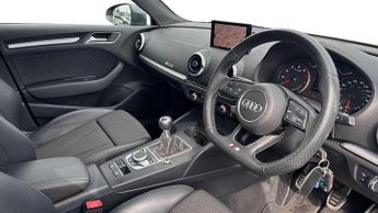 Audi A3 35 TFSI S Line 5dr