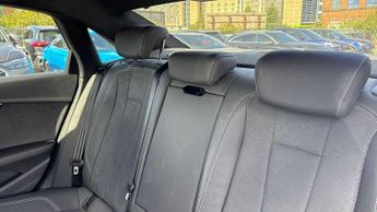Audi A4 40 TFSI 204 Black Edition 4dr S Tronic
