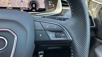 Audi Q7 50 TDI Quattro Black Edition 5dr Tiptronic