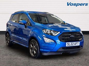 Ford EcoSport 1.0 EcoBoost 125 ST-Line 5dr